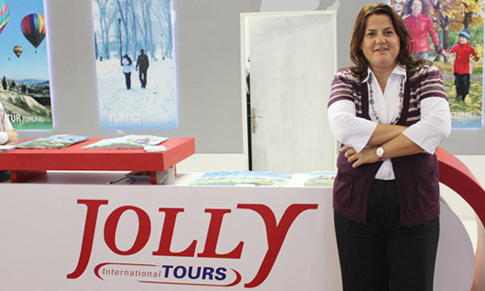 Jolly Tur, en beğenilen şirketler listesinde