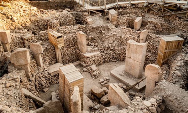 Göbeklitepe Örenyeri Yıl Sonuna Kadar Ziyarete Kapalı