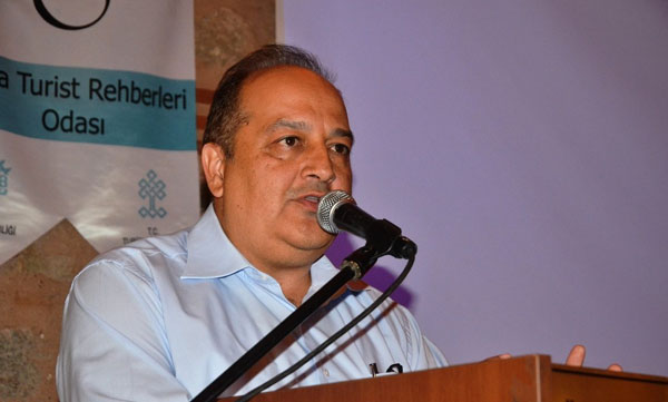 BURO Başkanı Sezgin: 'Meslektaşlarımızın sesi olacağız'