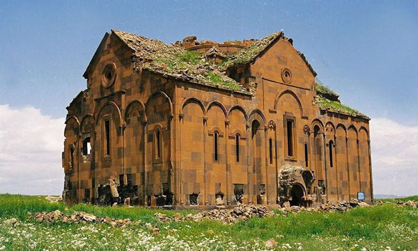 Ani, Arkeolojik Alanı UNESCO Dünya Kültür Mirası listesinde