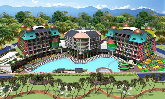 TheColours Hotels: Yeni bir otelcilik grubu doğuyor