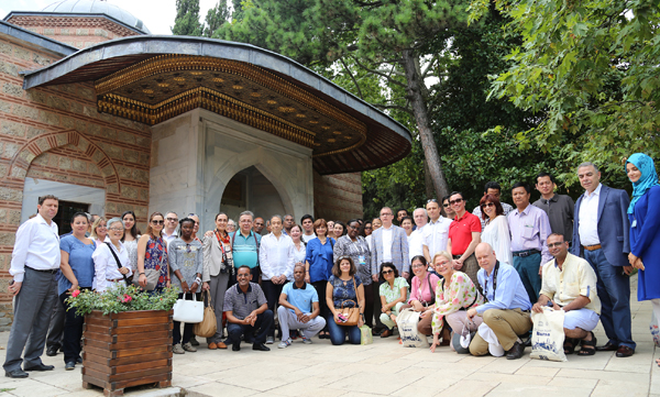 UNESCO'dan Bursa çıkarması