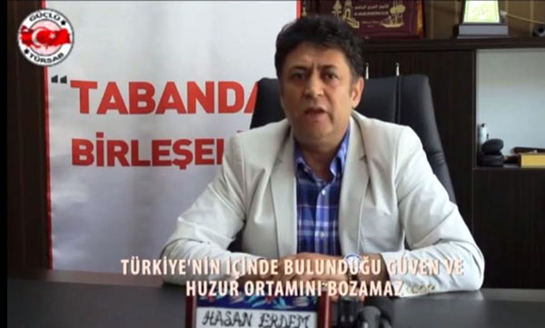 Güçlü TÜRSAB'dan Körfez ve Arap ülkelerine videolu mesaj