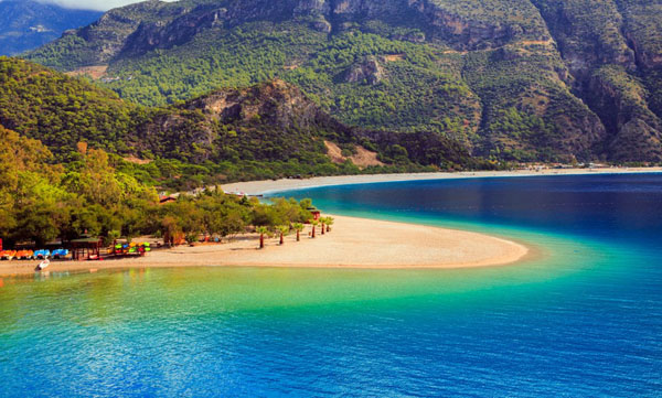 İşte Türkiye'nin en iyi 10 plajı