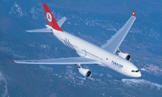 THY'nin 6 yeni noktaya seferleri başlıyor