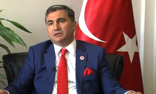 Emin Çakmak'tan, 'Turizmde Seferberlik Platformu''