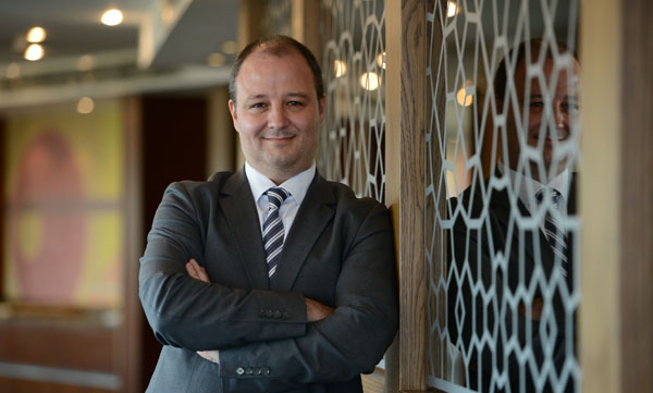 Tolga Aytan, iki otelin genel müdürlüğünü üstlendi