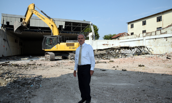 Termal kent yolunda büyük adım