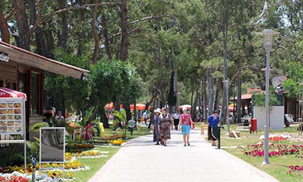 Kadınlar Plajı' rekor kırıyor