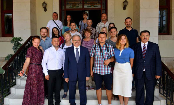 Ukrayna, Antalya'ya en çok turist gönderen 2 ülke