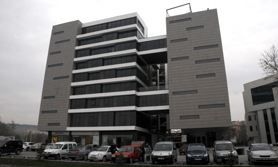 RYS Hotel kapılarını açtı