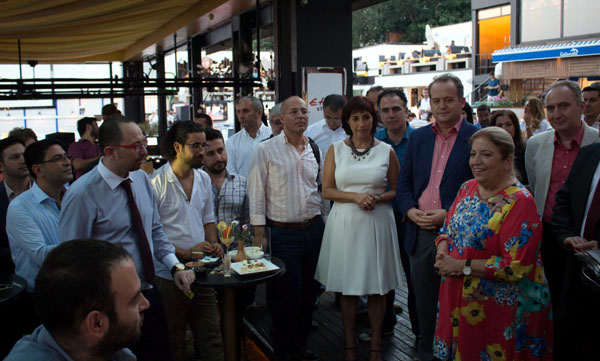 Gastronomi Dünyası Boğaz'da Buluştu