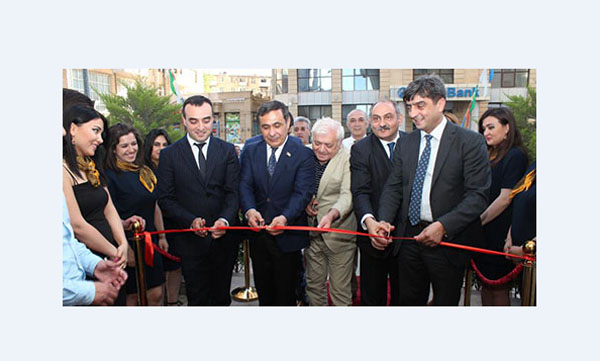 Millennium Tourism Azerbaycan'da yeni ofisini açtı