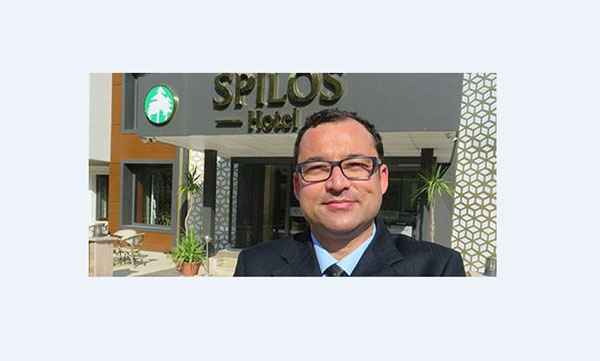 Spilos Müdürü Sakarya: ''Manisa turizmine değişim lazım''