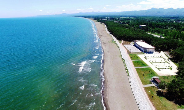 Terme'ye büyük turizm yatırımı