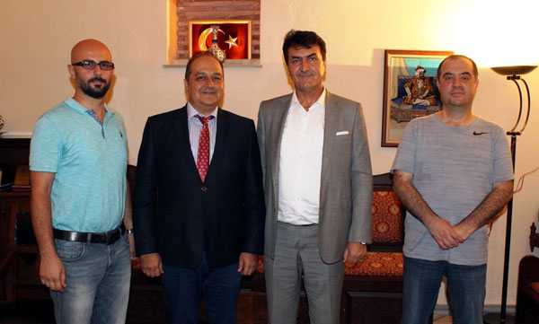 Bursa turizm yatırımları ile 2017'ye hazırlanıyor