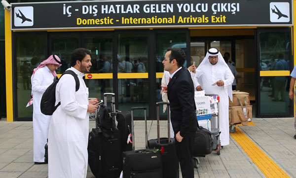 Suudi Arabistanlı yatırımcıdan Ordu'ya 30 katlı otel