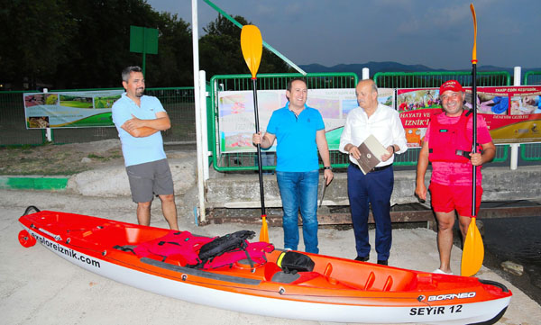 Eski Köye Yeni Turizm Anlayışı Projesi