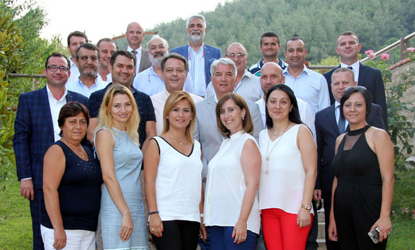Turizmciler fuarlara birlikte katılacak