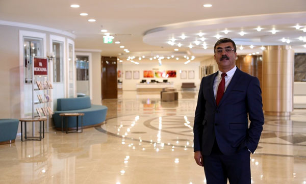 Bursa'nın sağlık turizmindeki modern hastanesi açıldı