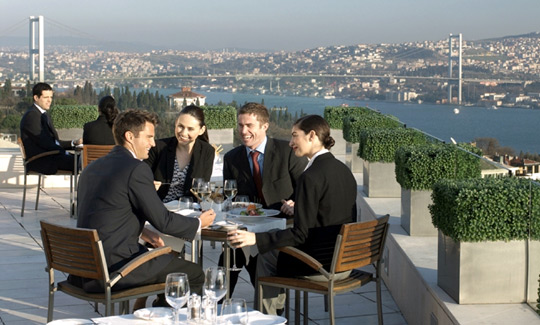Hilton'dan