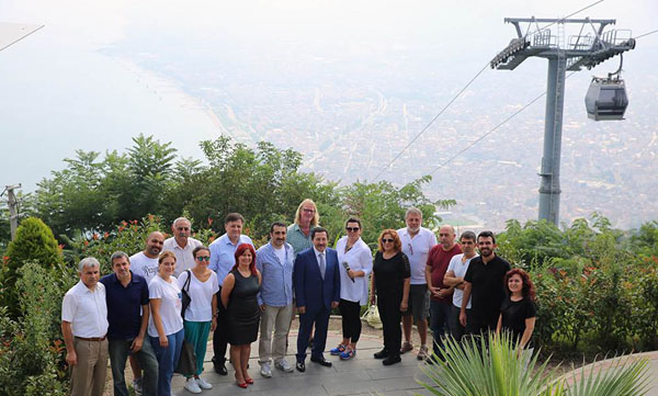 Ordu'da turizm yüzde 40'ın üzerinde arttı