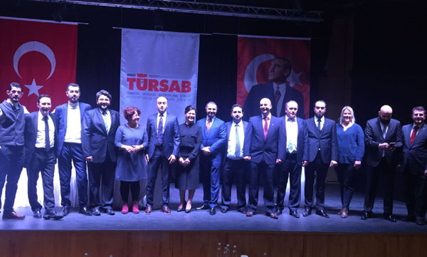 TÜRSAB Orta Anadolu BYK yönetimi görevden alındı