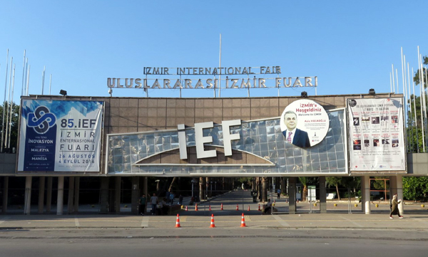 85. İEF İzmirli turizmciyi memnun etmedi