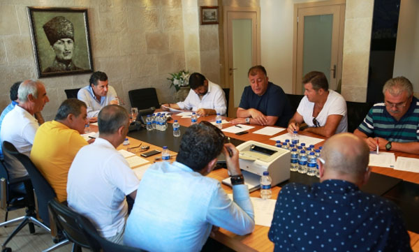 BOTAV'dan Bodrum'un tanıtımına devam kararı