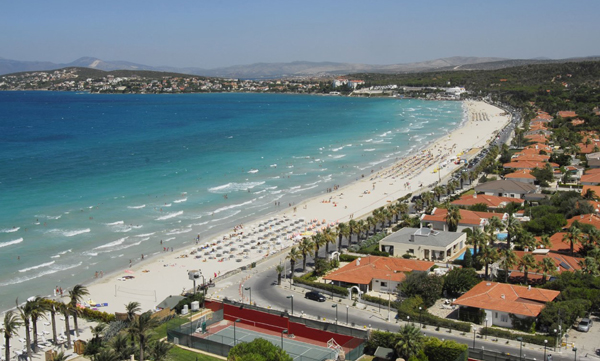 Alaçatı bu havaalanını hak ediyordu
