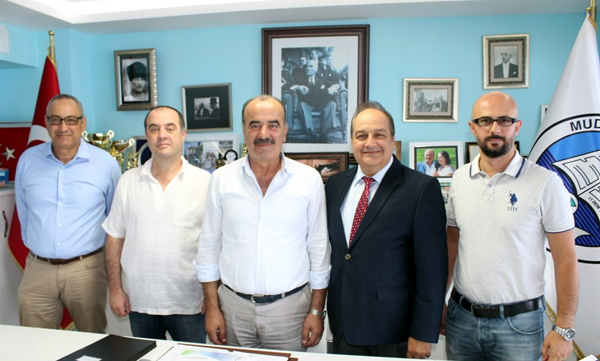 Sezgin: 'Marka kent Mudanya için işbirliğine hazırız'