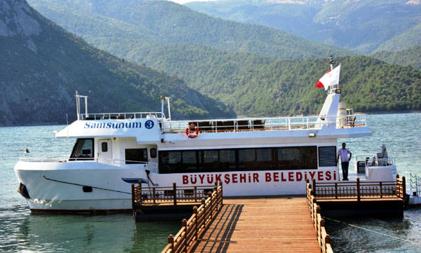 Vezirköprü'ye dev turizm hamlesi