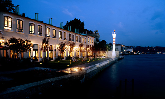 Sumahan Hotel'e