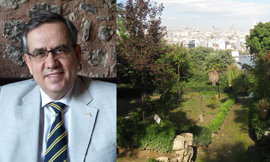 Prof. Dr. Keleş: İstanbul Üniversitesi'ni turizme açacağım