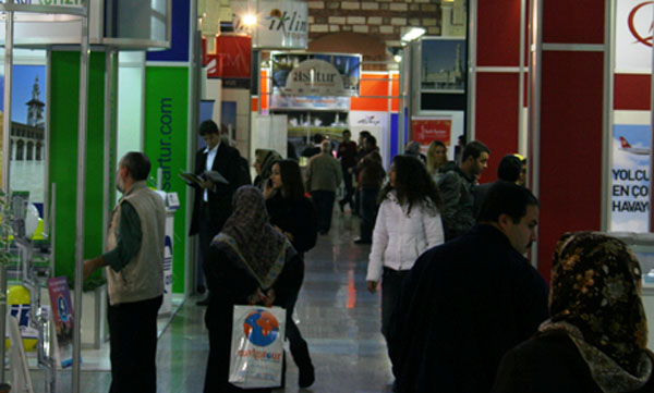 'Türkiye Hac ve Umre Turizm Hizmetleri Fuarı'