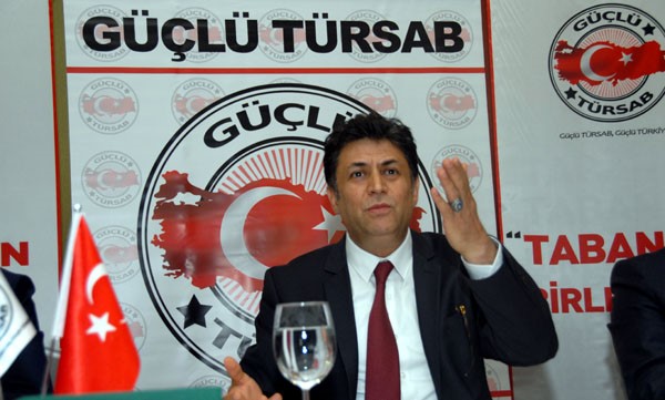Hasan Erdem, '''BYK'lara, sandığa, TÜRSAB'a sahip çıkalım''