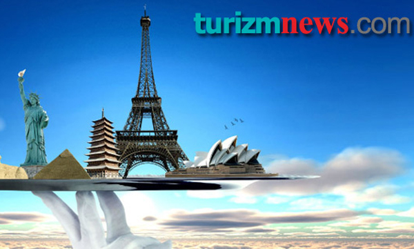 Dünya Turizm Günü Kutlu Olsun