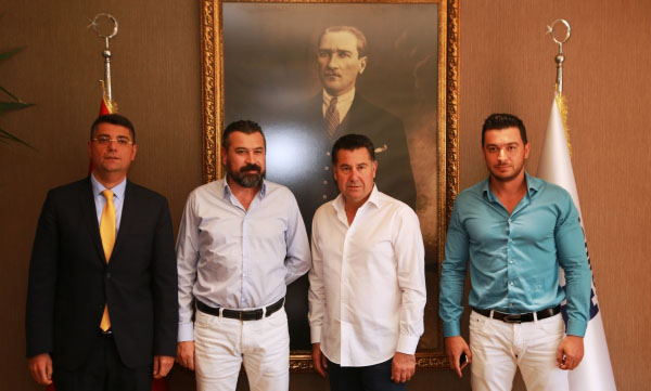 Anex Tour'dan Bodrum atağı