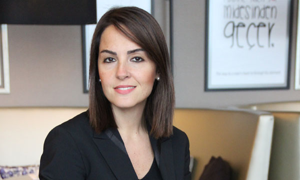 Özlem Öktem, The Ritz-Carlton'un Pazarlama Direktörü oldu