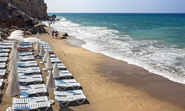 Turizmdeki kayıp ihracatı katladı