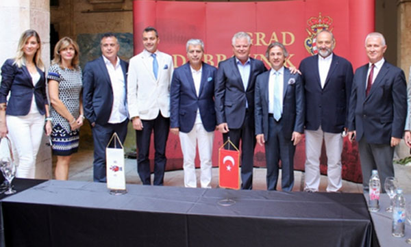 İstanbul'dan Dubrovnik'e turizm köprüsü