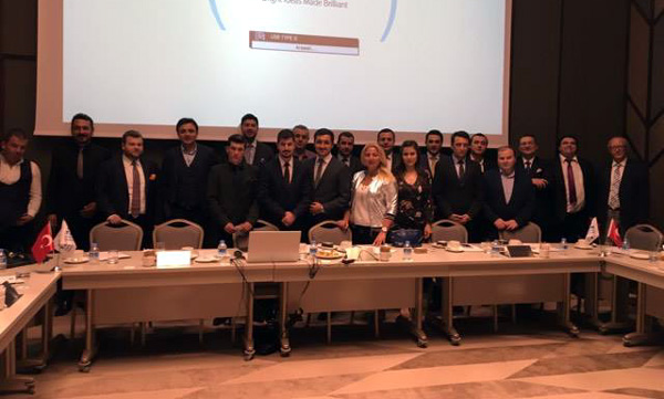 'Discover Taksim' otelcilere tanıtıldı