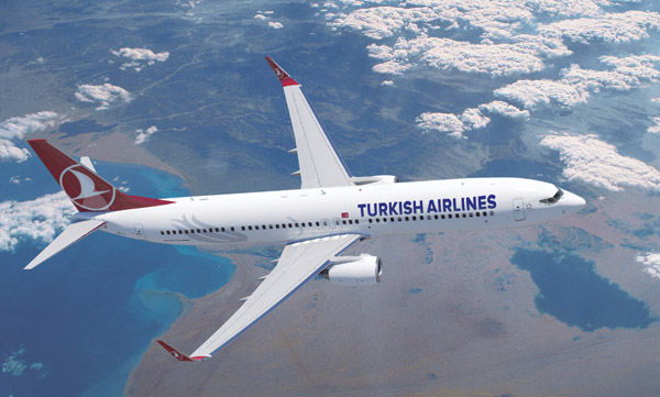 THY ve Air Europa kod paylaşımı anlaşması yaptı