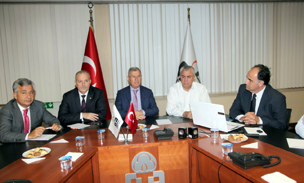 'Beyrut-Adana Turizm Köprüsü'