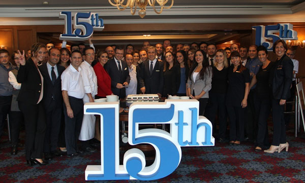 The Ritz-Carlton, 10 milyon dolarlık yatırımla yenileniyor