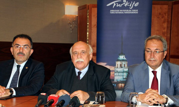 Avcı,'Tur operatörlerinin Türkiye'ye ilişkin beklentileri iyimser'