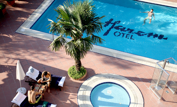 Harem Otel kapanıyor