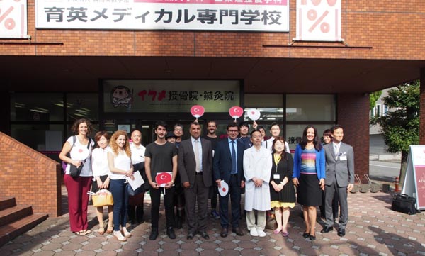 Japonya'da İzmir tanıtıldı