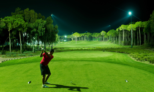 278 bin 514 turist golf için Türkiye'ye geldi