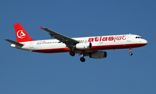 Atlasjet, İstanbul ve Ankara'dan 7 yeni uçuşa başlayacak